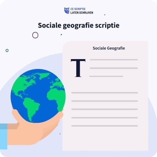 Vakgebieden waarin wij dagelijks scriptiehulp bieden